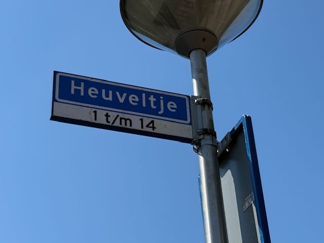 Foto 16 van Heuveltje 6
