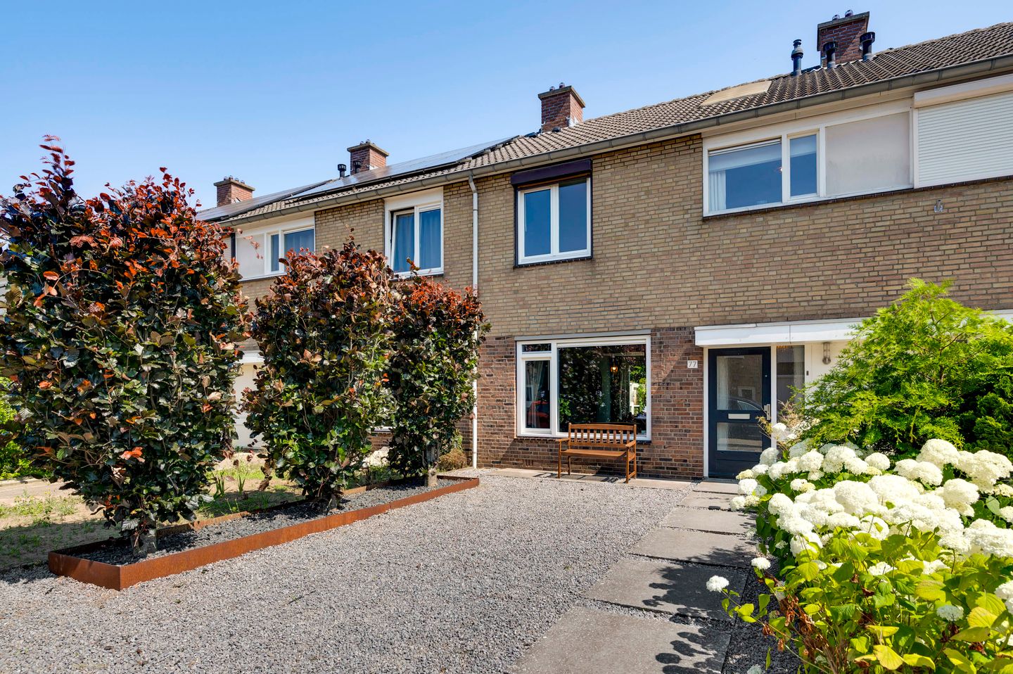 Foto 1 van Hubertusstraat 77