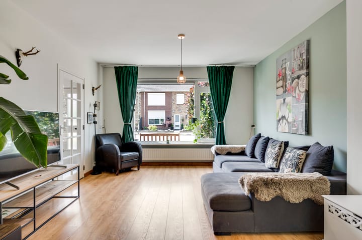 Foto 9 van Hubertusstraat 77