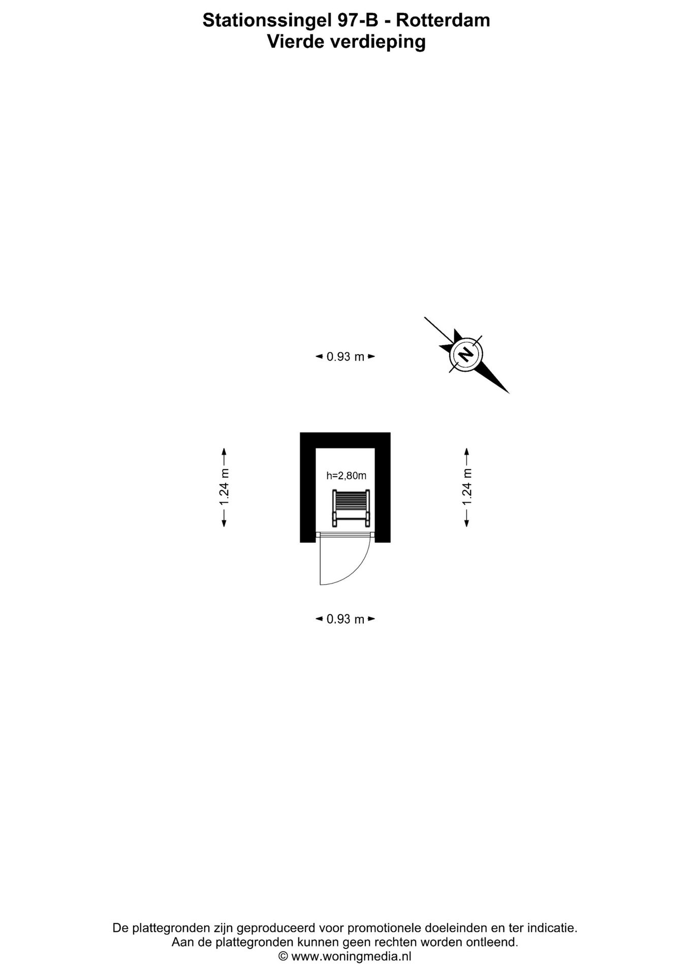 Foto 21 van Stationssingel 97-B