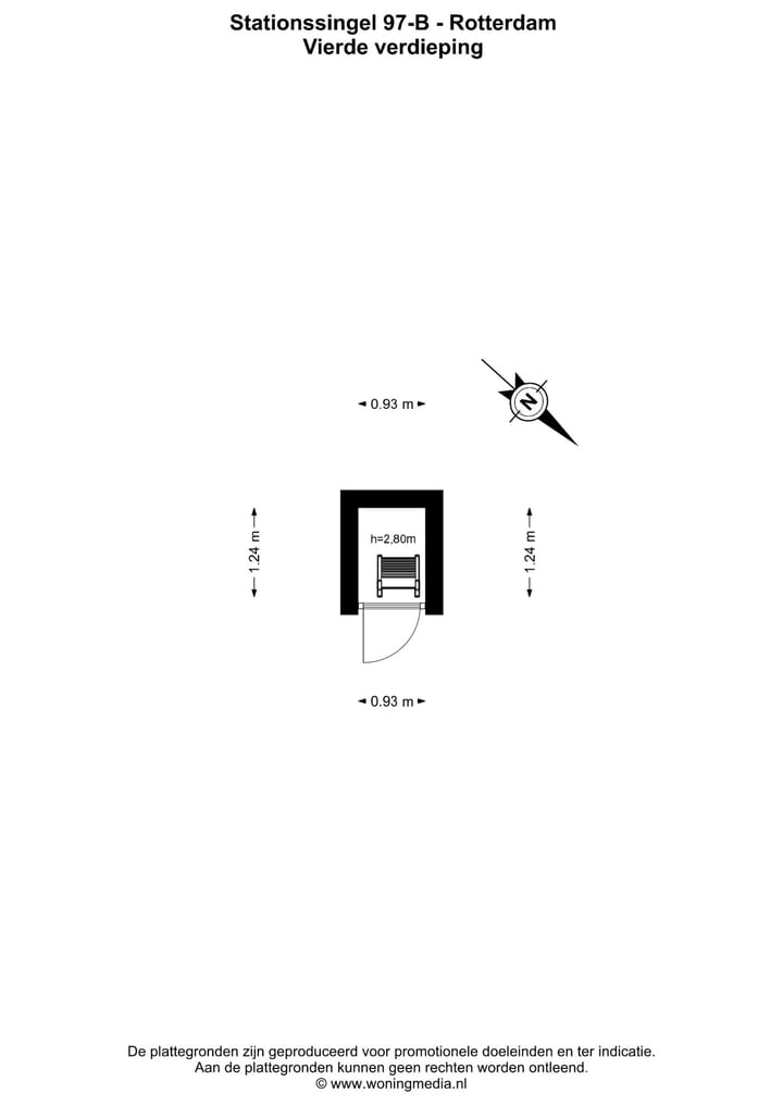 Foto 21 van Stationssingel 97-B