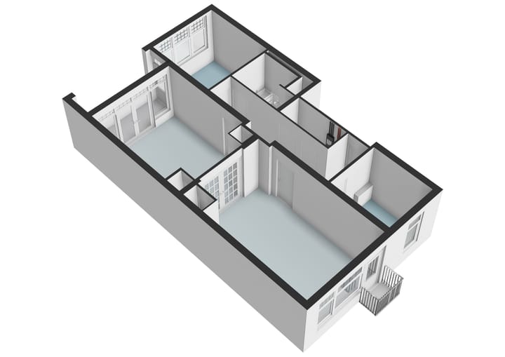 Foto 25 van Stationssingel 97-B