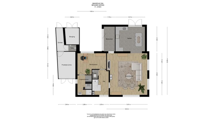 Foto 45 van Maasdijk 53-A