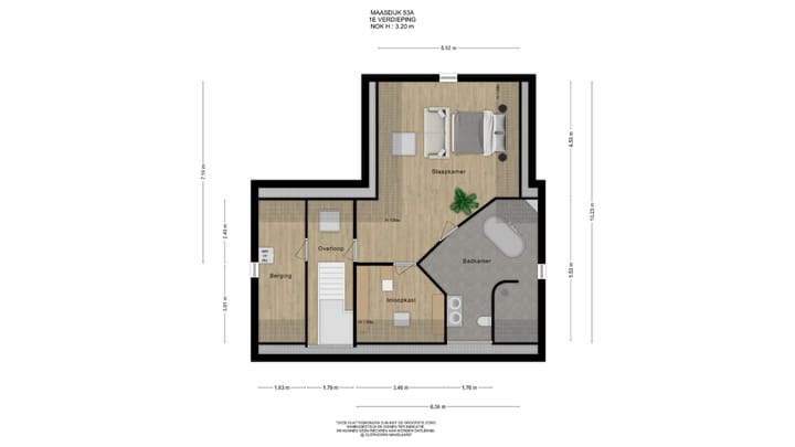 Foto 46 van Maasdijk 53-A