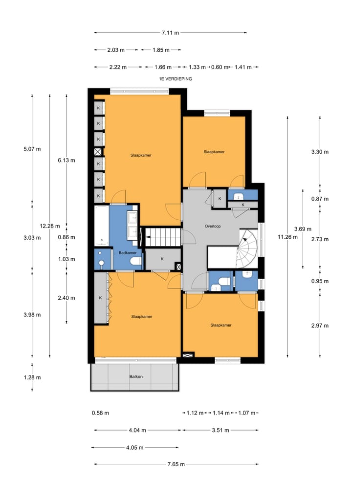 Foto 72 van Nassaulaan 9