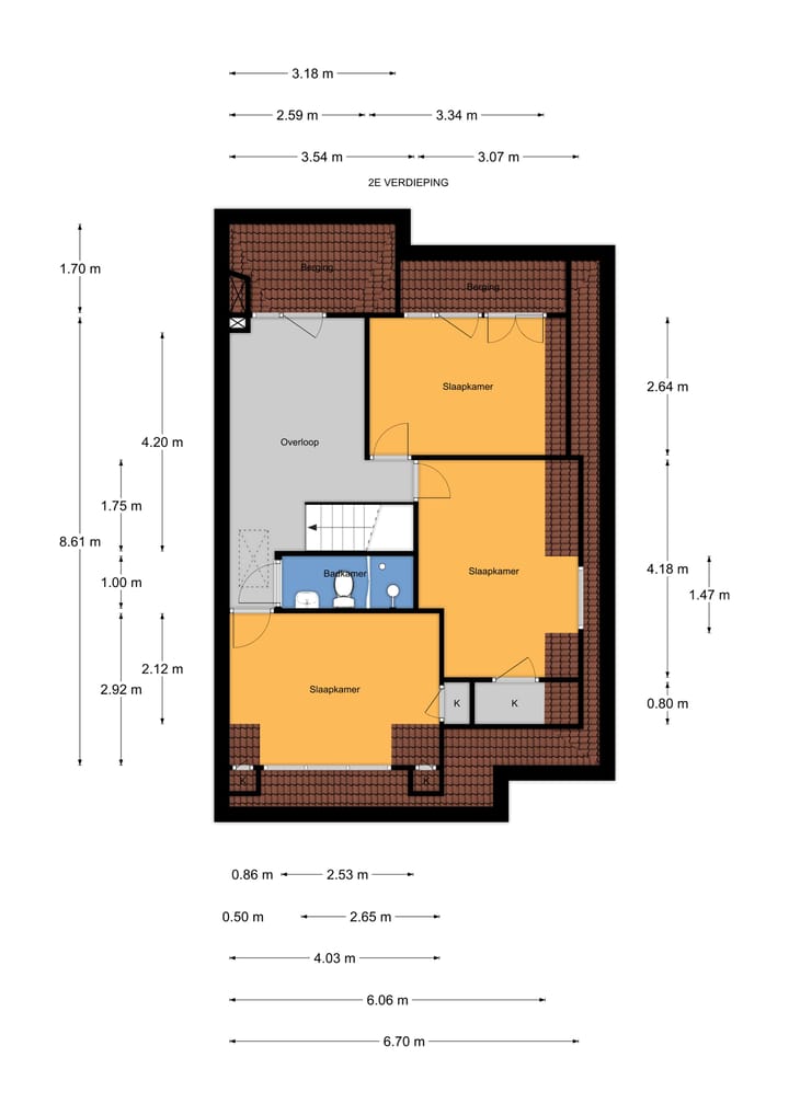 Foto 73 van Nassaulaan 9