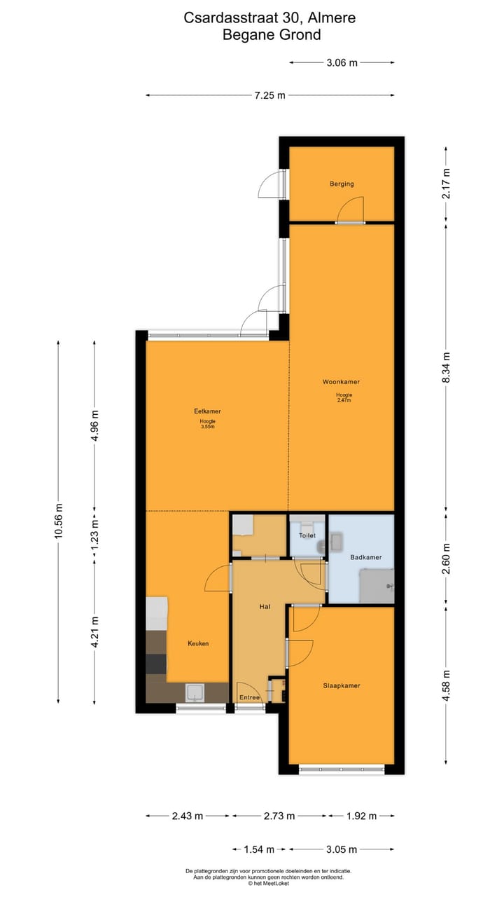 Foto 31 van Csardasstraat 30