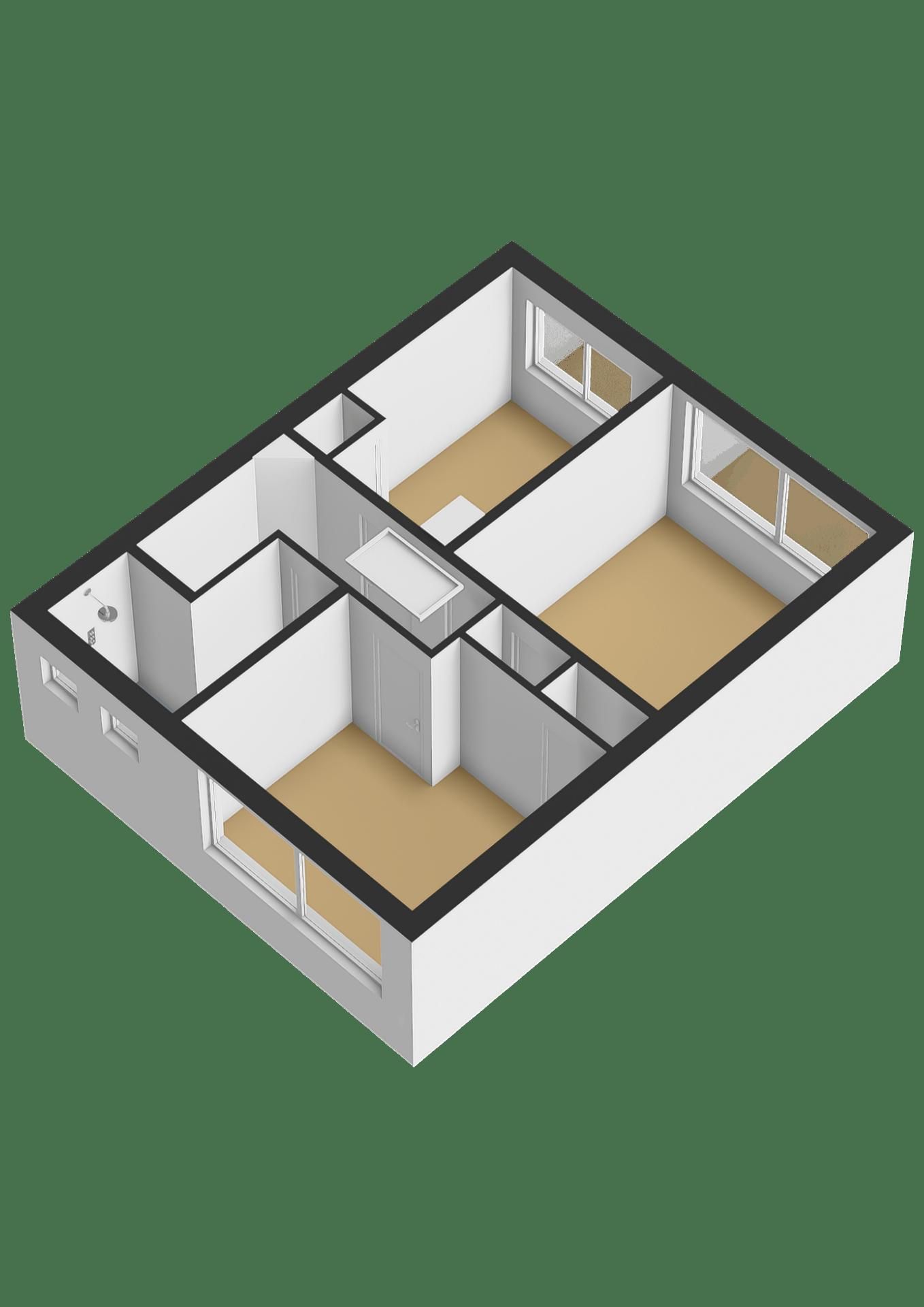 Foto 14 van Tollensstraat 7