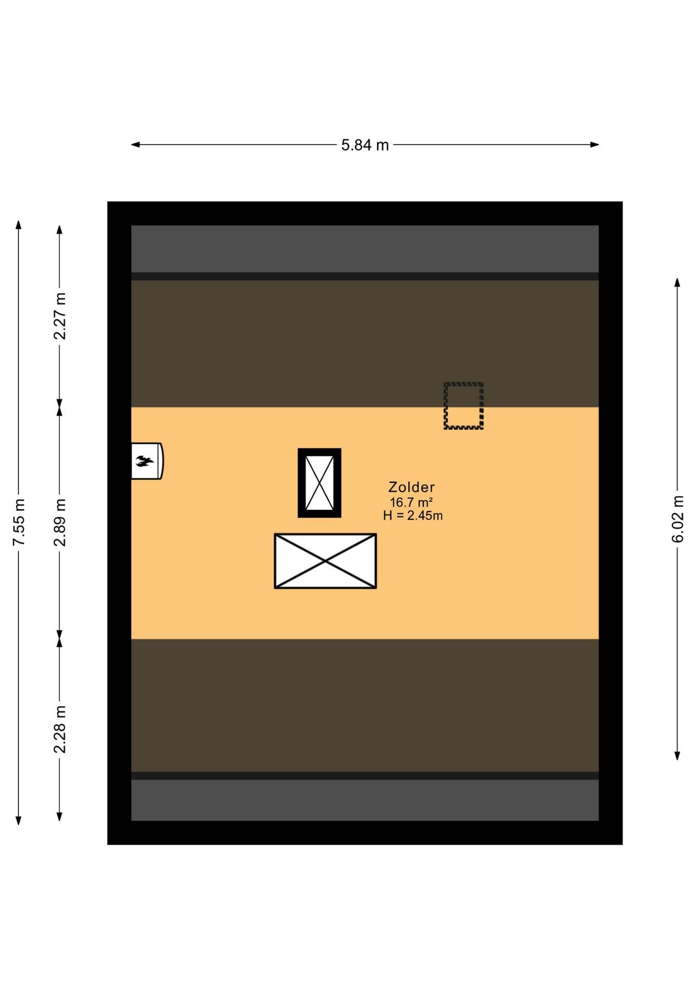 Foto 15 van Tollensstraat 7