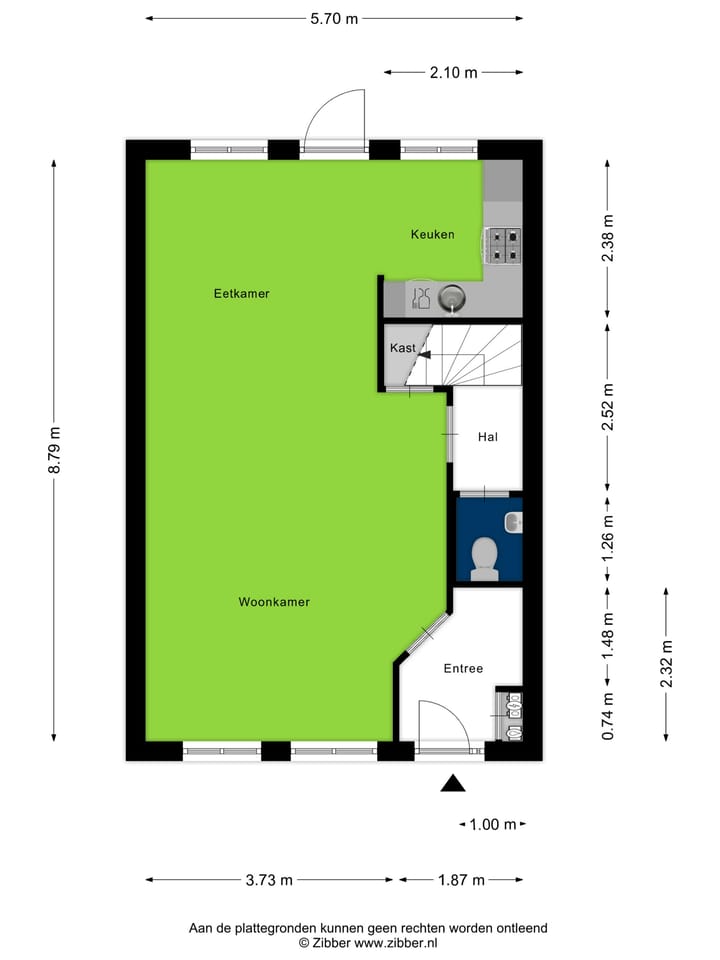 Foto 29 van Baandervesting 86