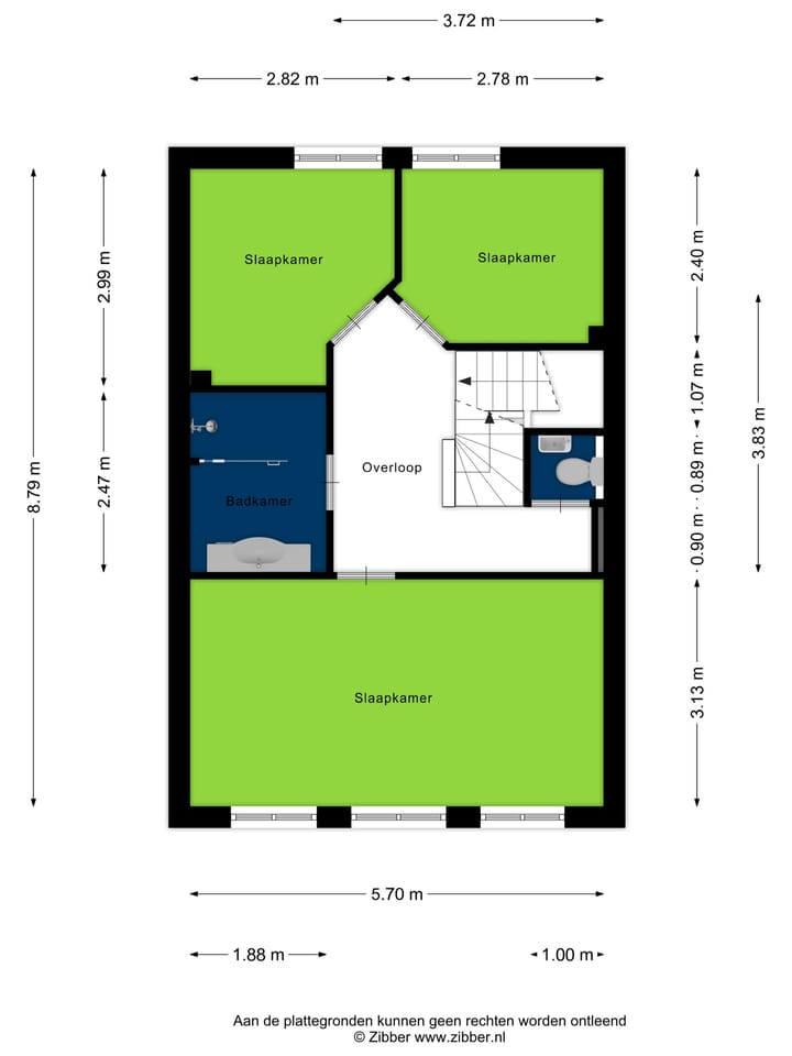 Foto 30 van Baandervesting 86