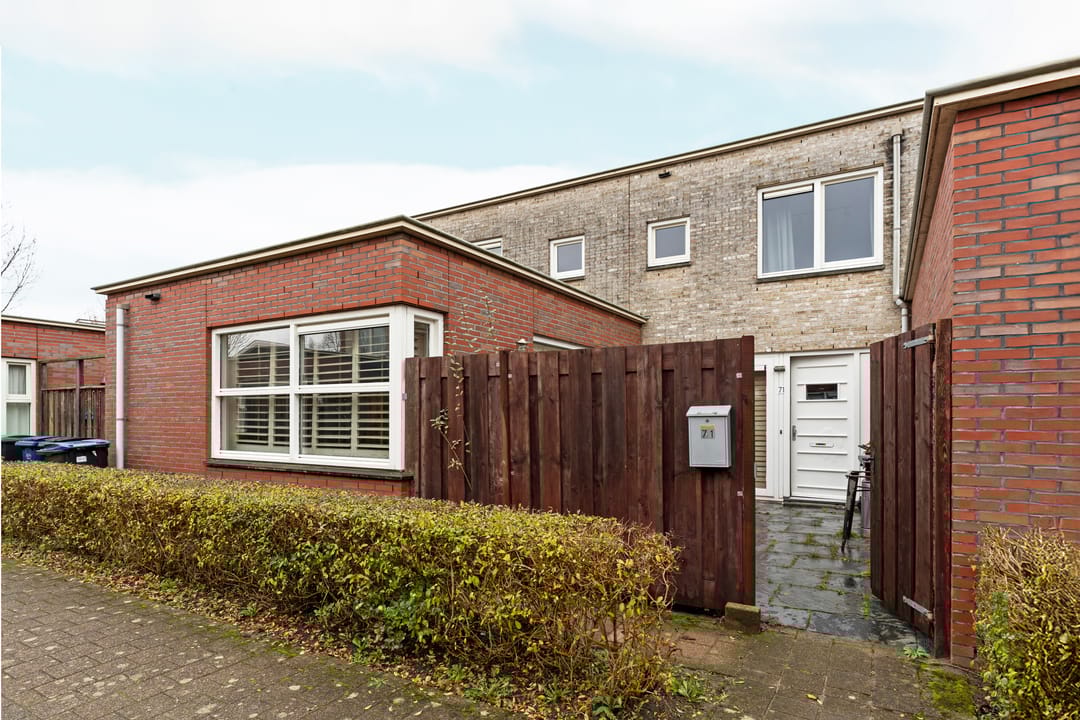 Foto 1 van Jan Campertstraat 71