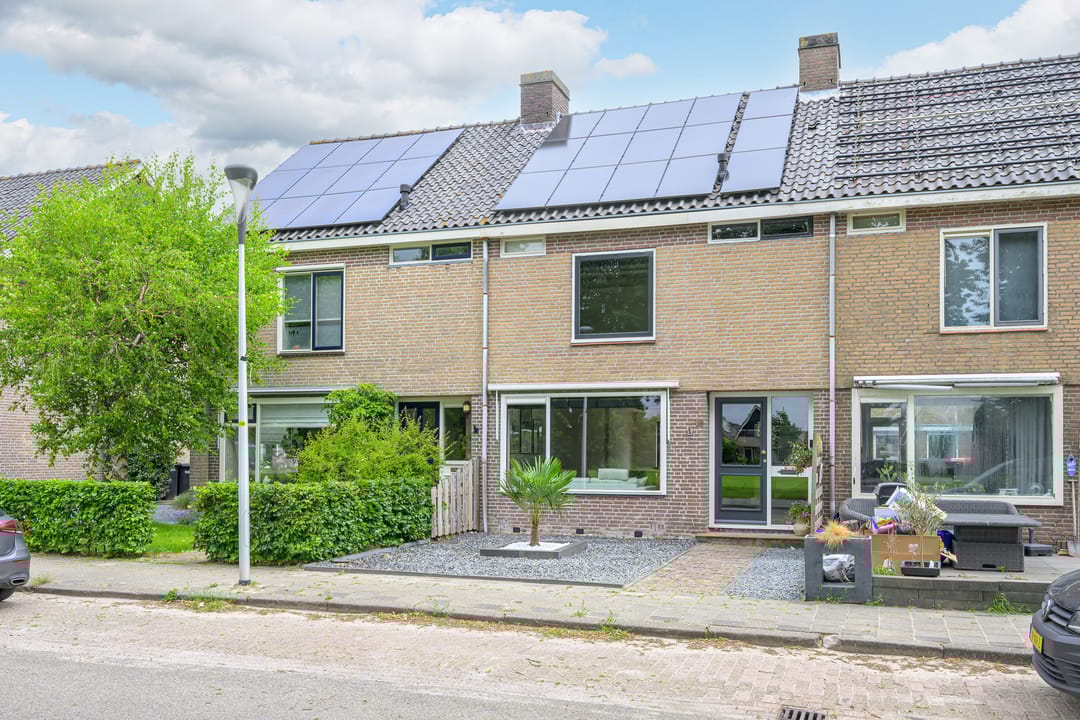 Foto 1 van Burgemeester Heymansstraat 19