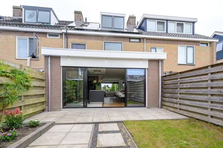 Foto 2 van Burgemeester Heymansstraat 19