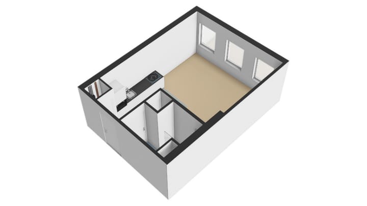 Foto 23 van Visschersplein 144-A