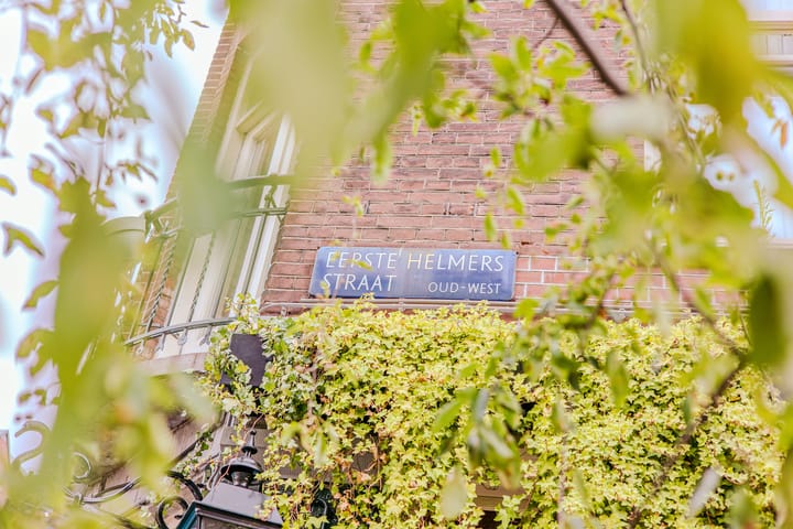 Foto 2 van Eerste Helmersstraat 317-2