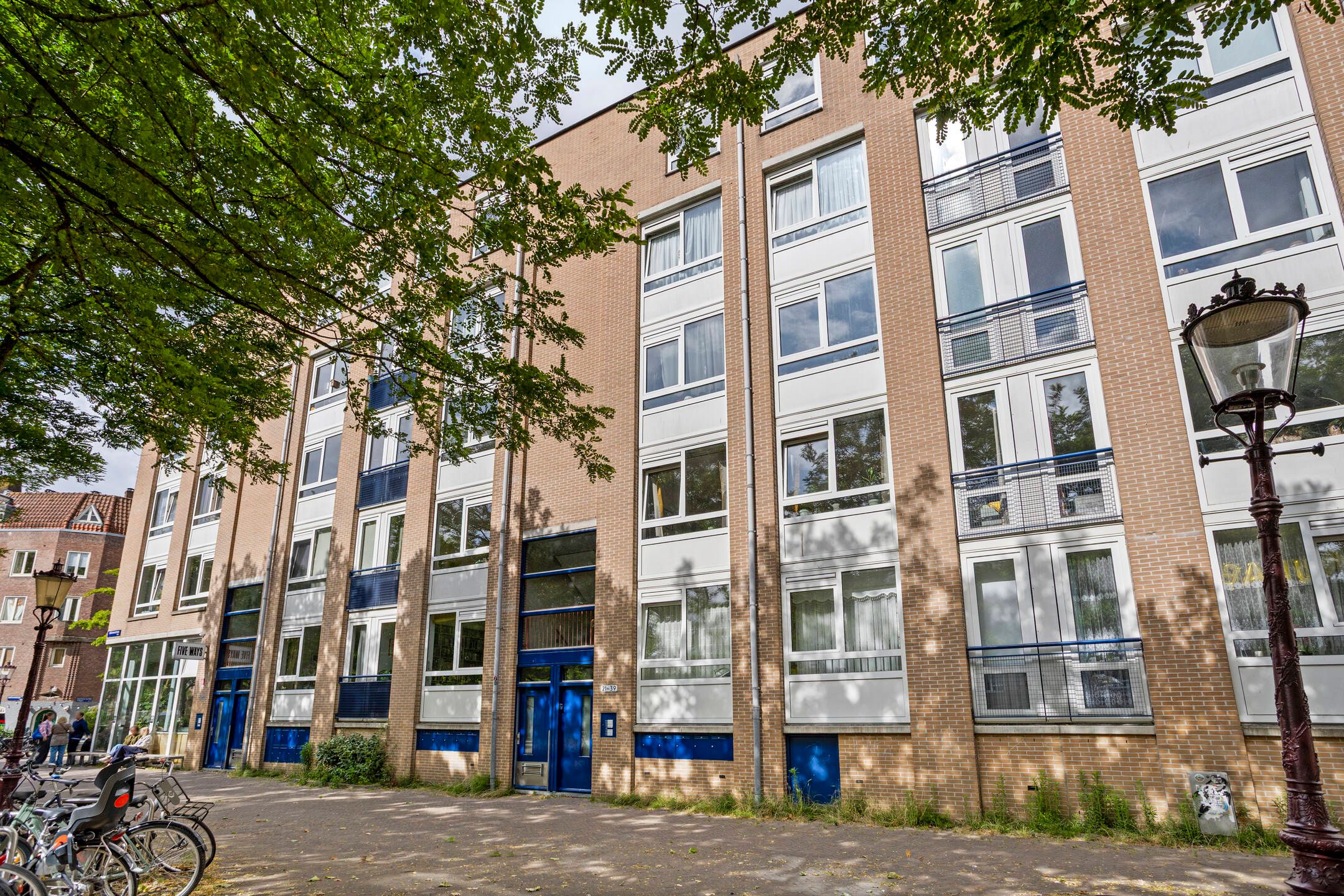 Boerhaaveplein, 39, Amsterdam, 1091DH, Noord-Holland, Nederland 39