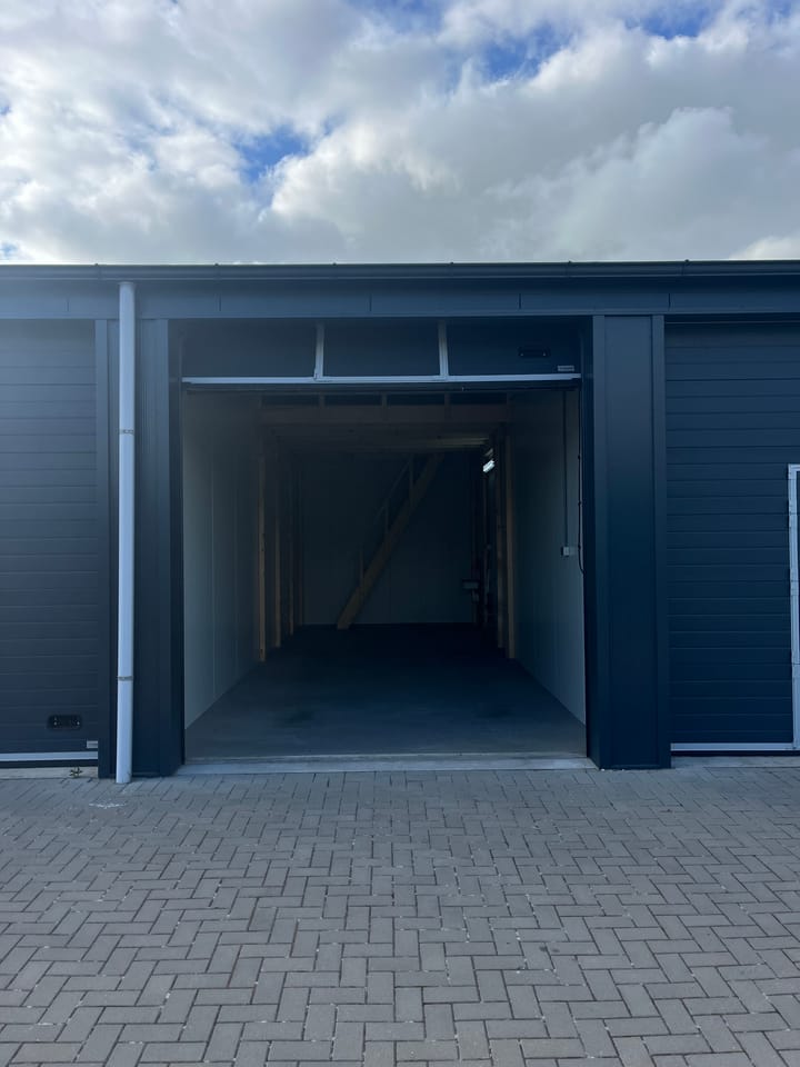 Nijverheidsstraat 17-A08, Wolvega