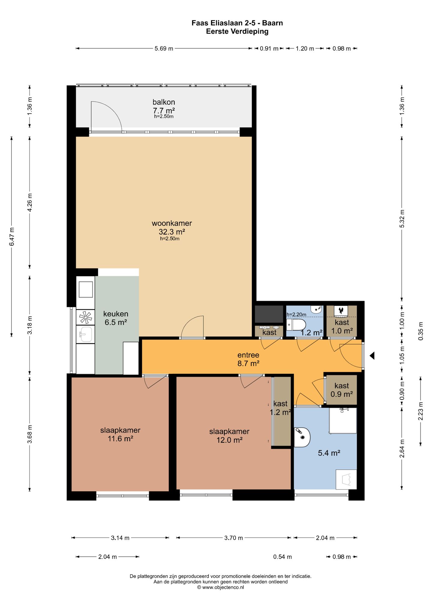 Foto 35 van Faas Eliaslaan 2-0005
