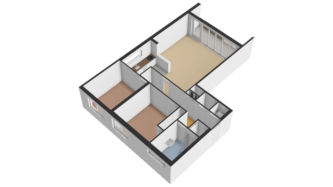 Foto 37 van Faas Eliaslaan 2-0005