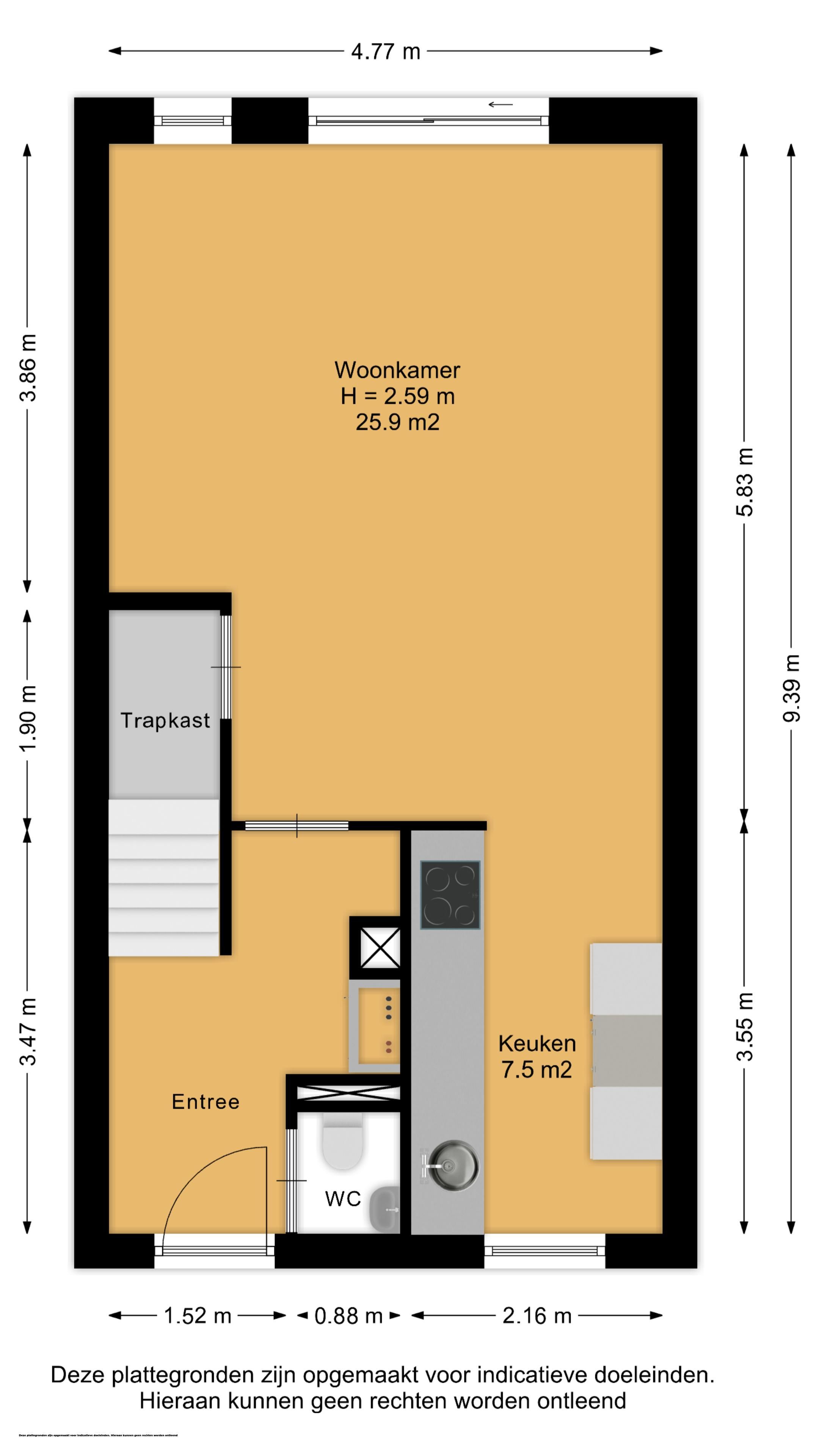 Foto 60 van Einthovenpad 83