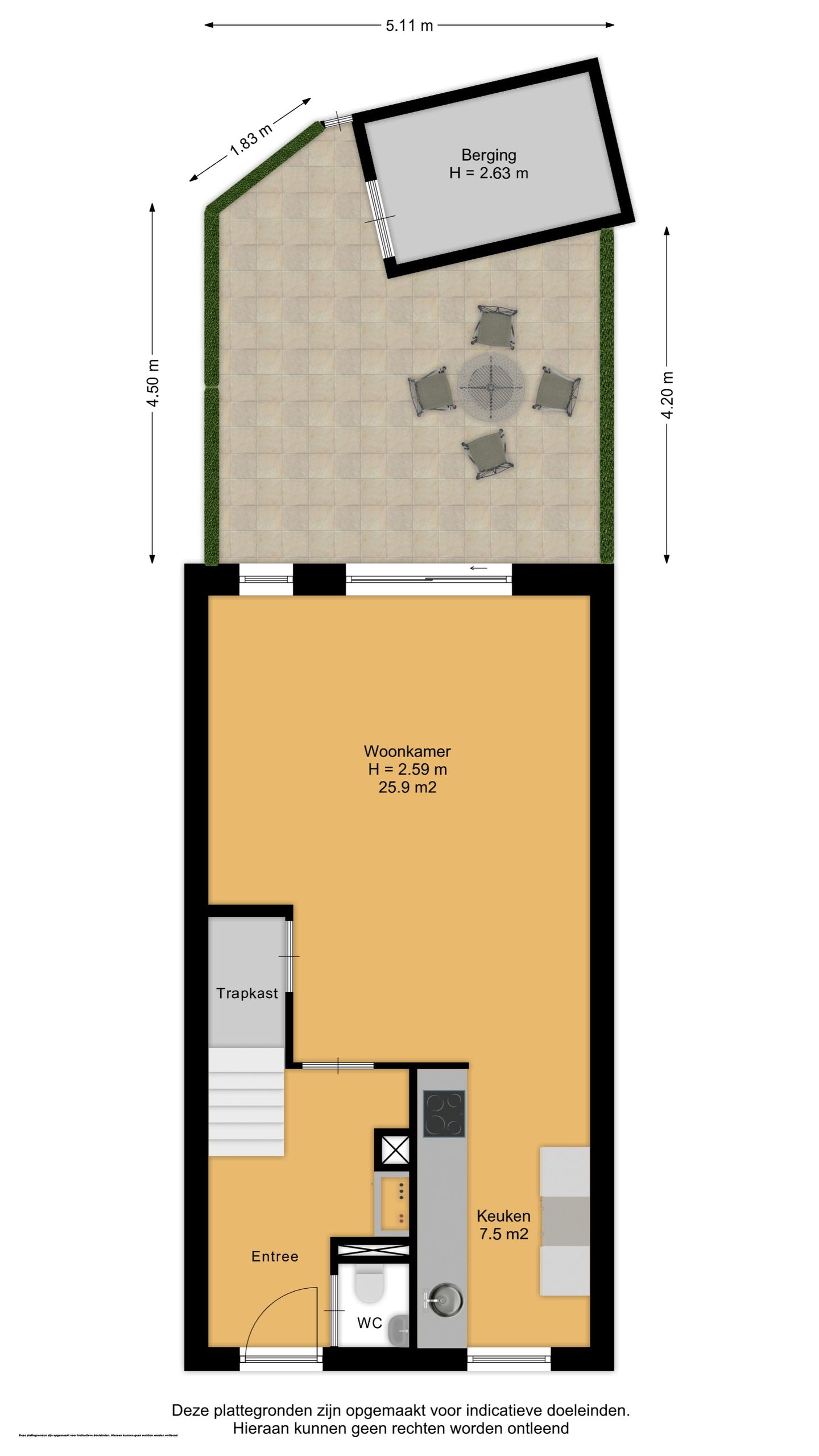 Foto 64 van Einthovenpad 83