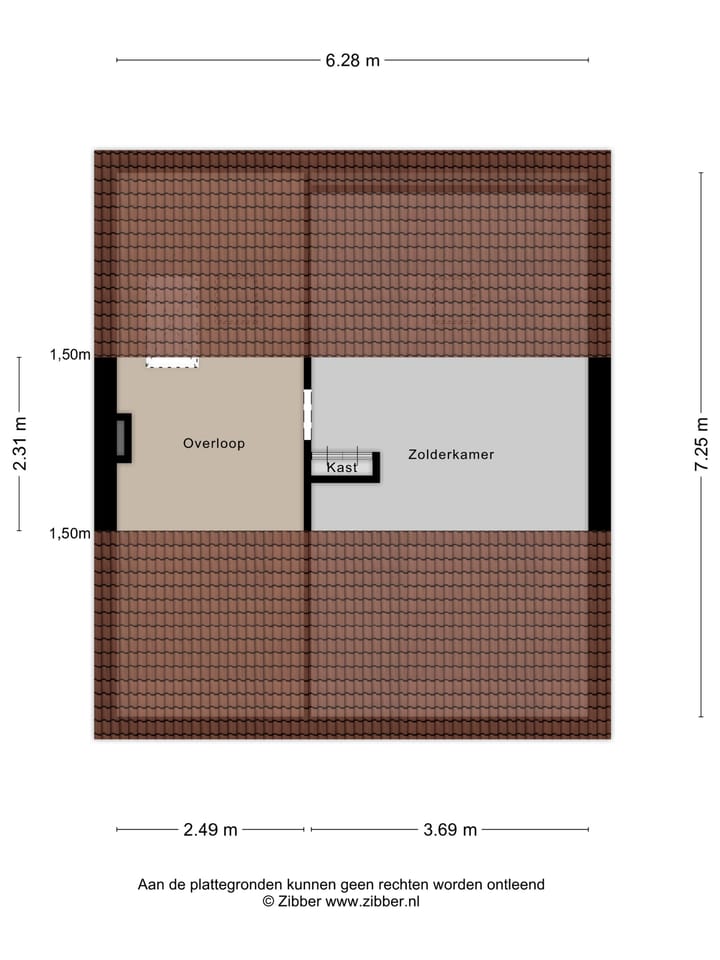 Foto 72 van Hoordstraat 15
