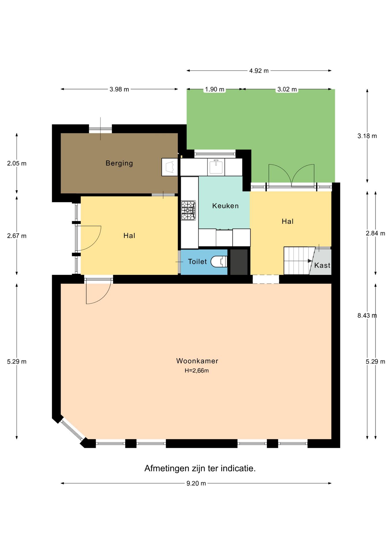 Photo 45 of Secretaris Varkevisserstraat 78