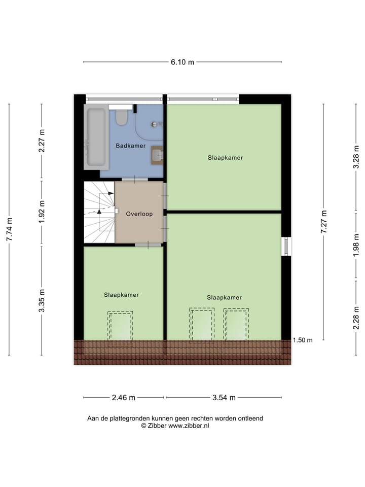 Foto 36 van Gentiaanweg 23