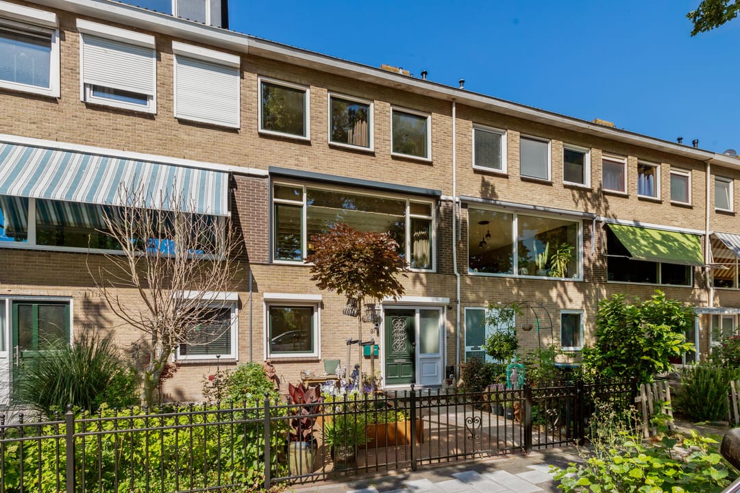 Foto 1 van Saturnusstraat 97