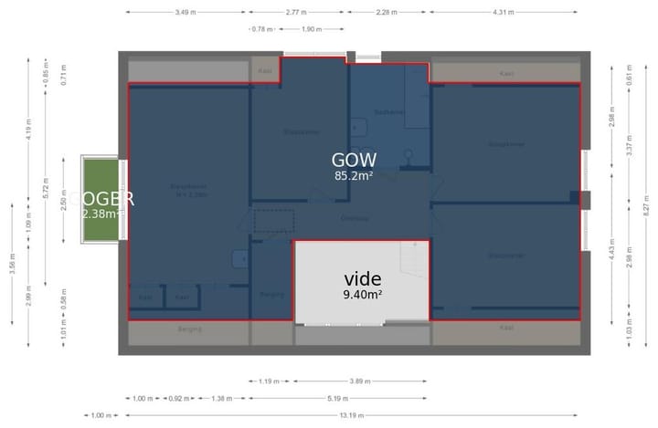 Photo 59 of Sporkehout 38