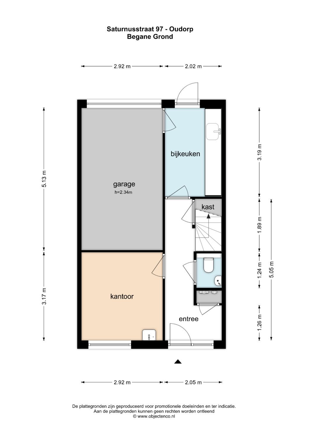 Foto 49 van Saturnusstraat 97