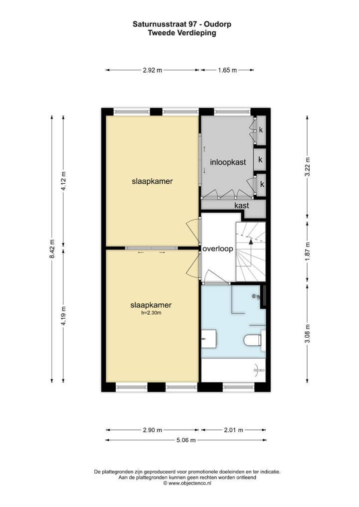 Foto 51 van Saturnusstraat 97