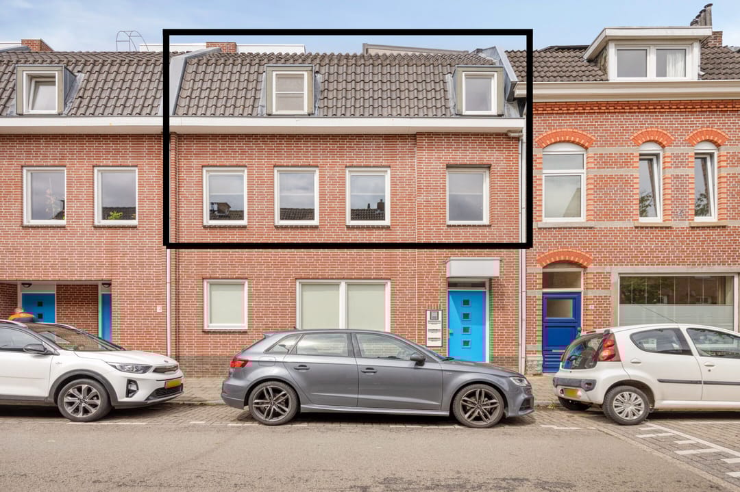 Photo 1 of Ambyerstraat Zuid 19-B