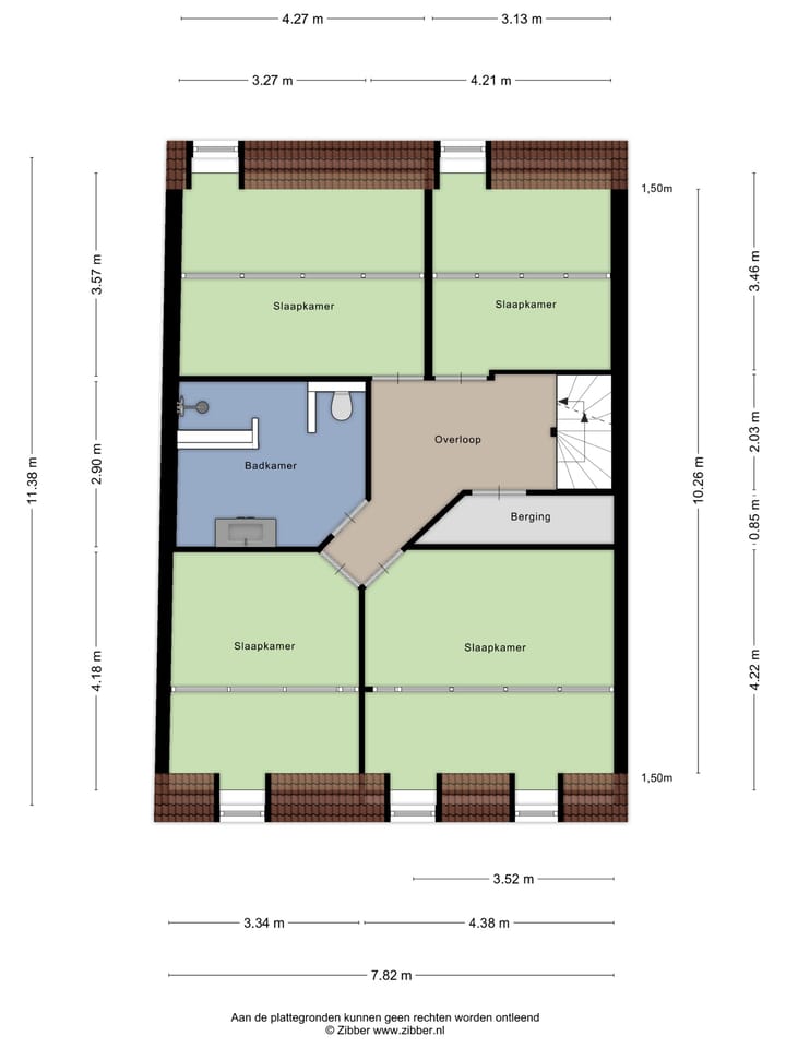 Foto 45 van Ambyerstraat Zuid 19-B