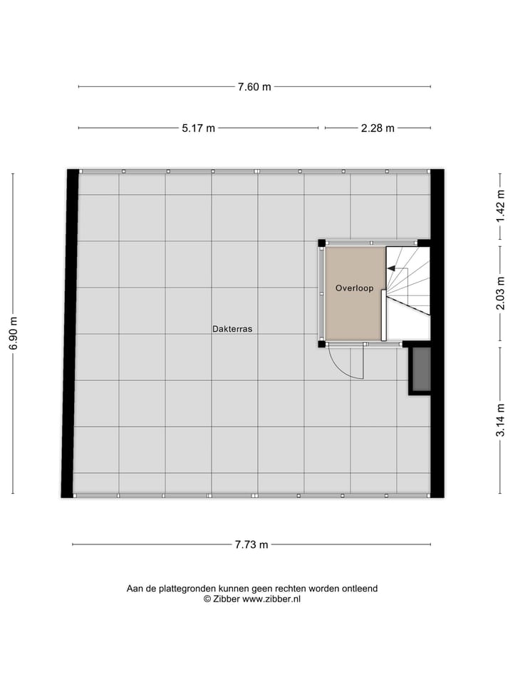 Foto 46 van Ambyerstraat Zuid 19-B