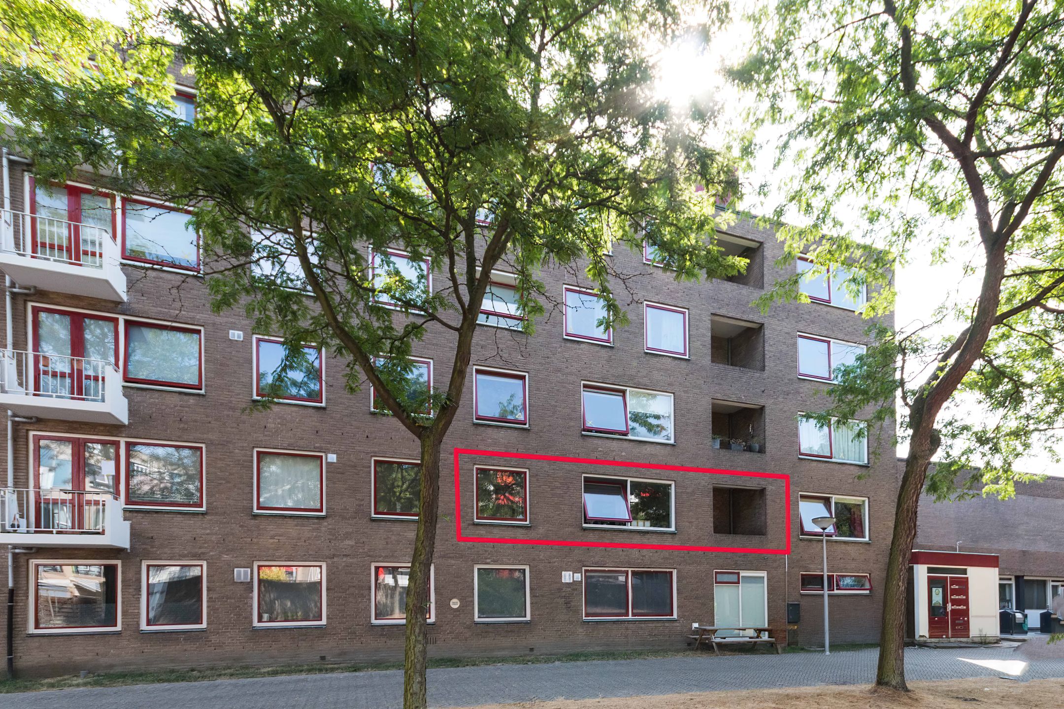 Foto 15 van Ricardishof 37