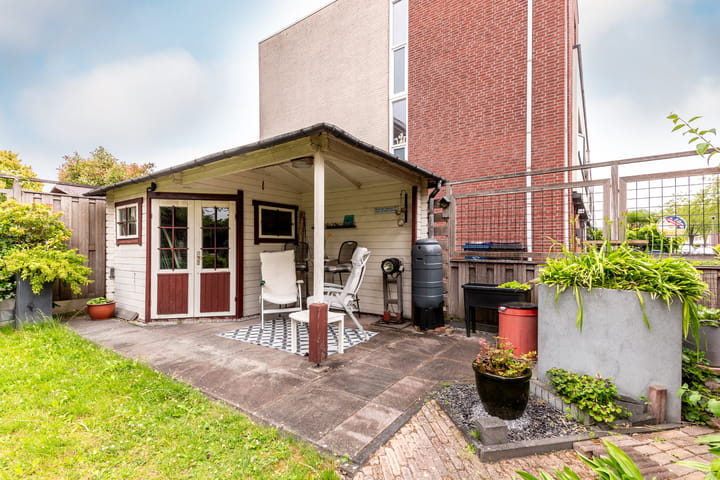 Foto 32 van Joris Ivenslaan 27