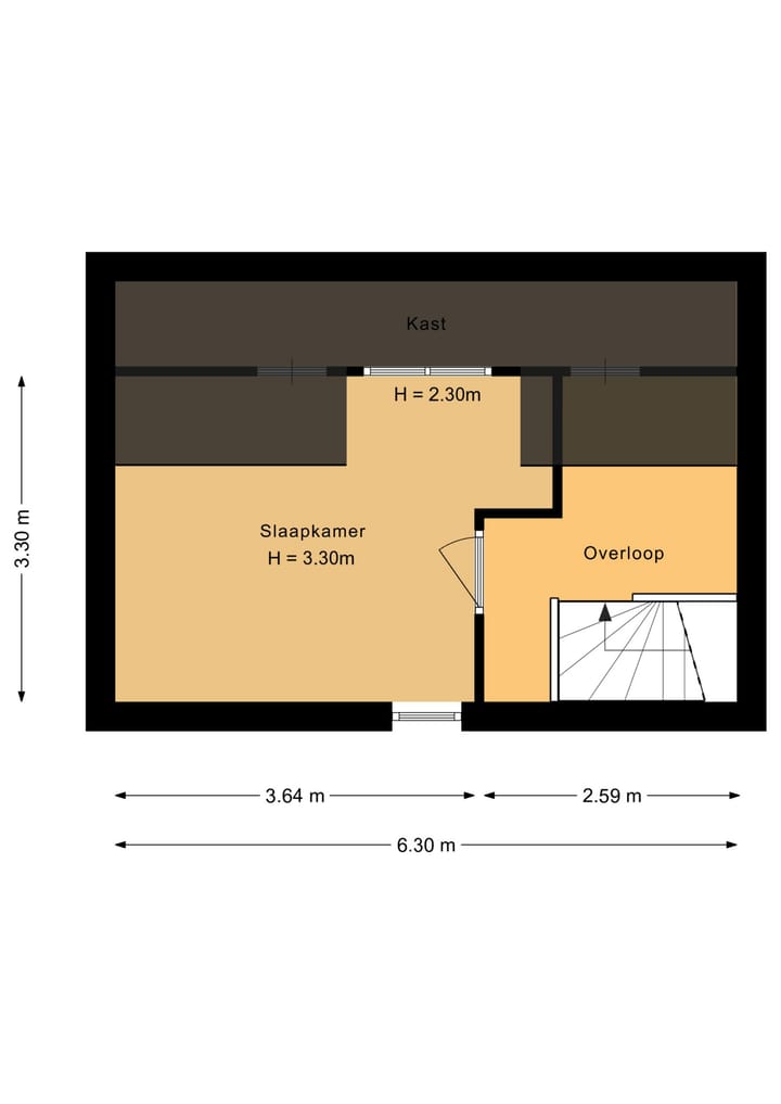Foto 37 van Joris Ivenslaan 27