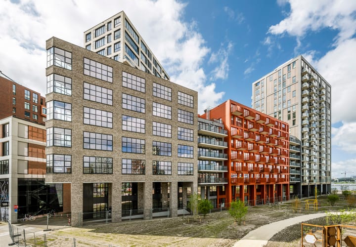 Hellingbaan 426, Amsterdam