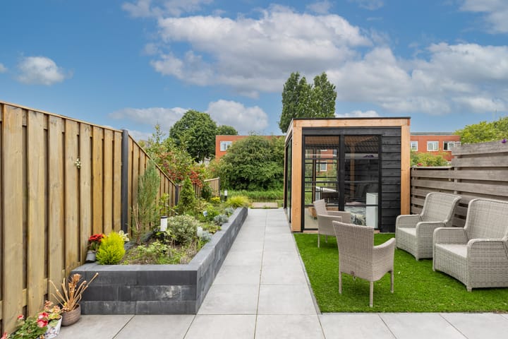 Foto 18 van Da Palestrinastraat 69