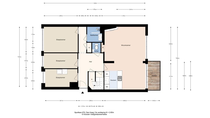Foto 44 van Sportlaan 674