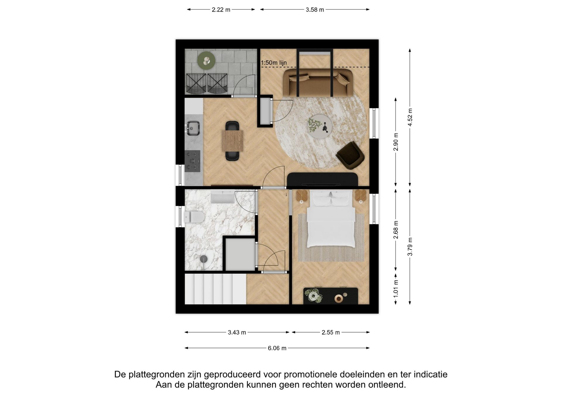 Photo 24 of Torenvalk 149-B