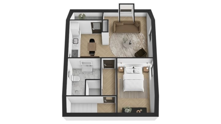 Foto 25 van Torenvalk 149-B