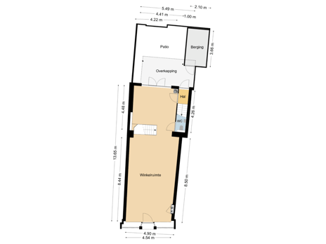 View floorplan