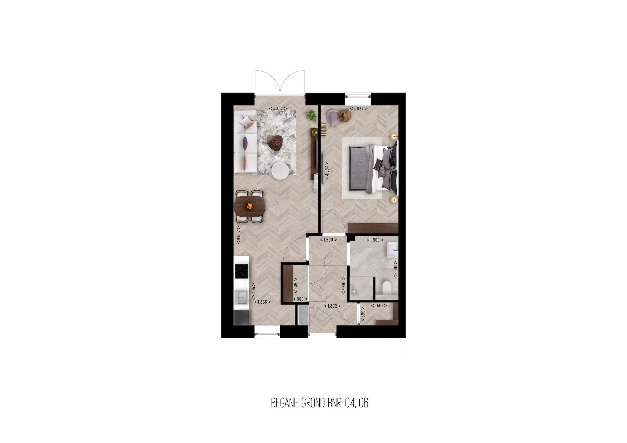 Foto 3 van Schoolstraat 53-0006