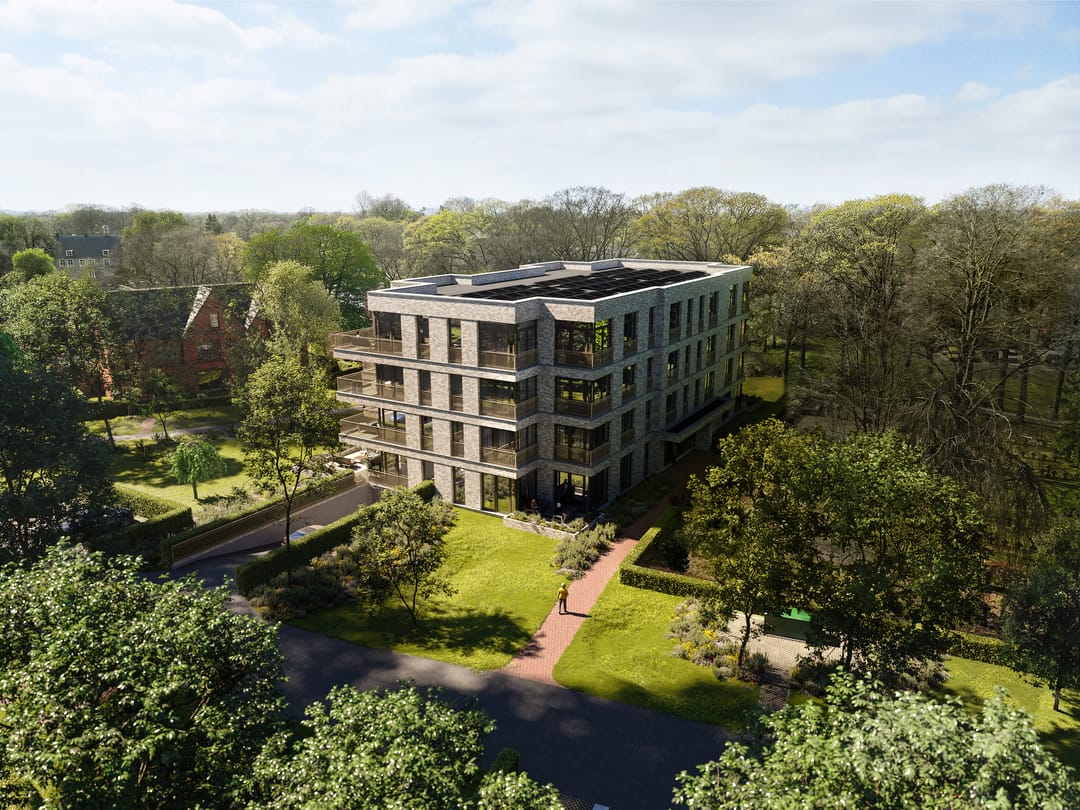 Foto 2 van Appartement (Bouwnr. 602)