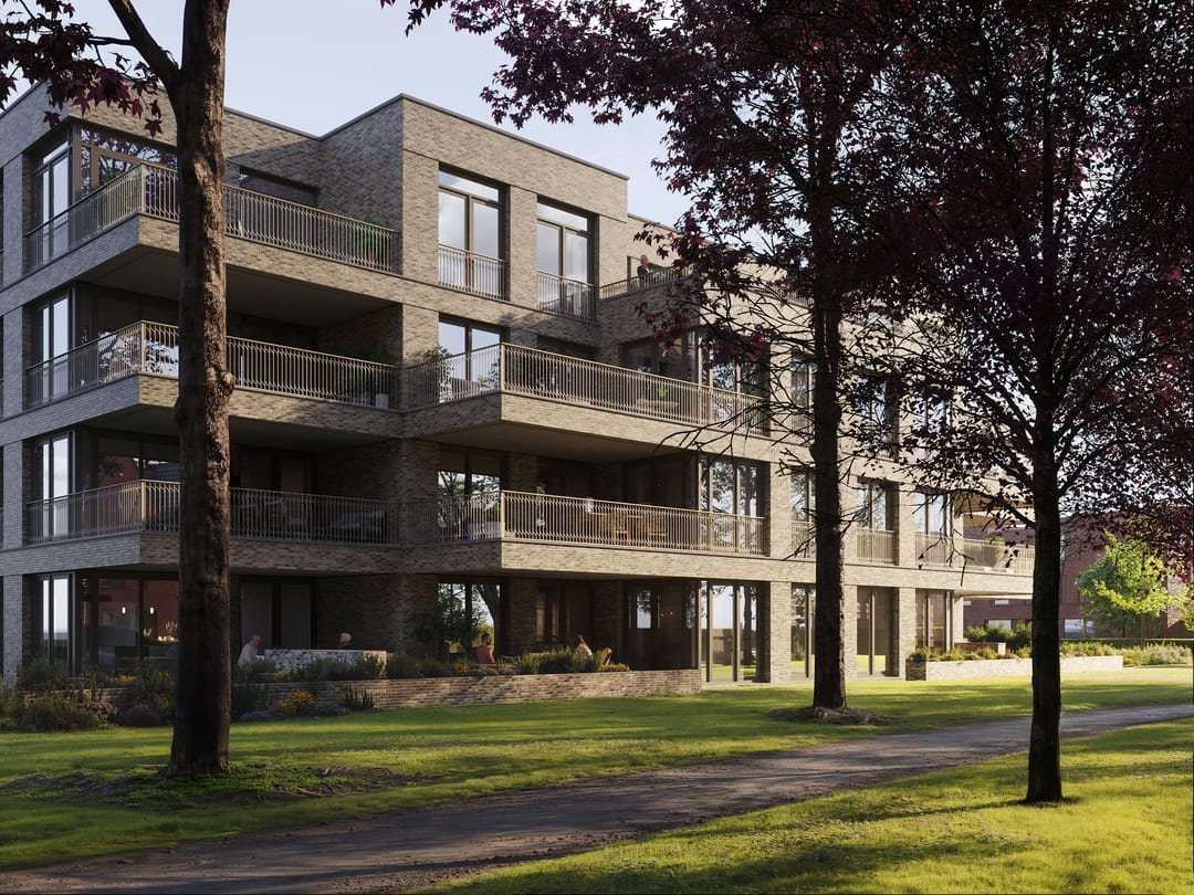 Foto 1 van Appartement (Bouwnr. 604)