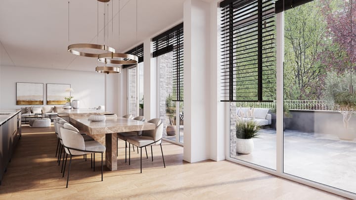 Photo 8 of Appartement (Bouwnr. 604)