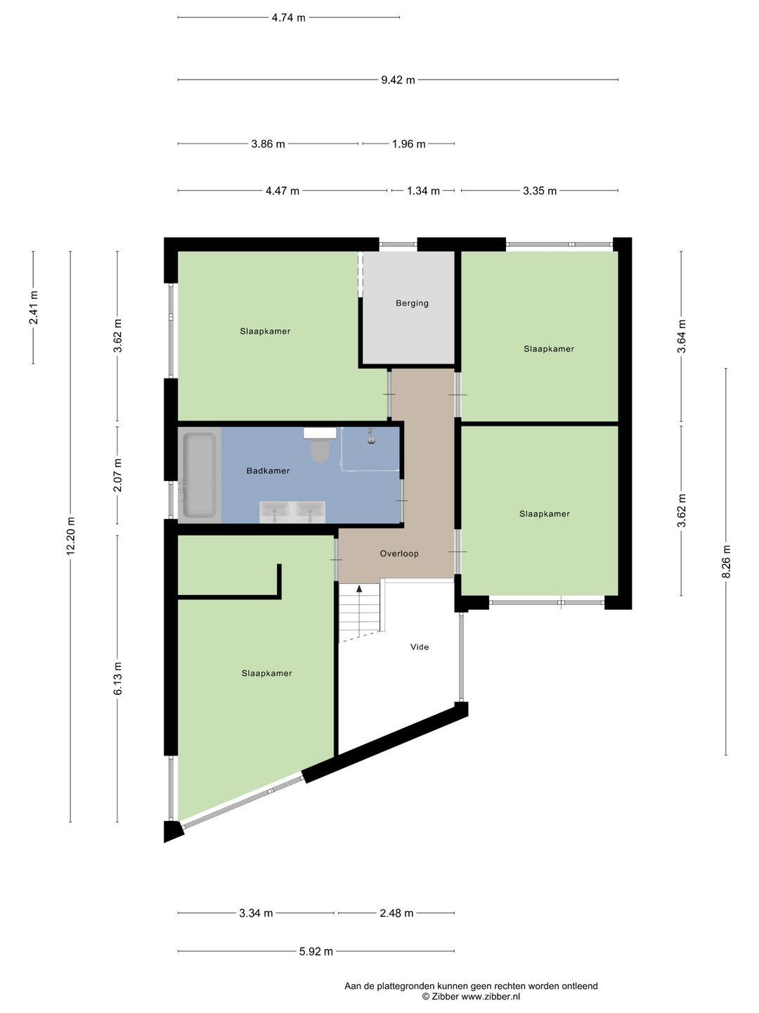 Foto 38 van Frankenlaan 24